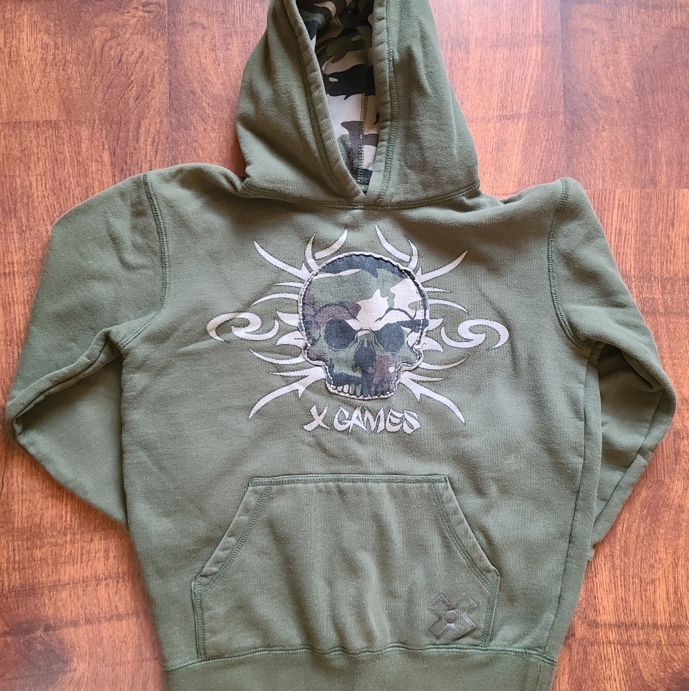 Boys XGames Sweatshirt
